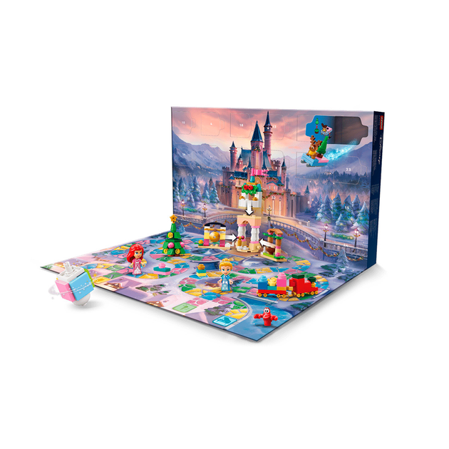 Конструктор LEGO Disney Princess Адвент-календар 2026 290 деталей (43298) - зображення 3