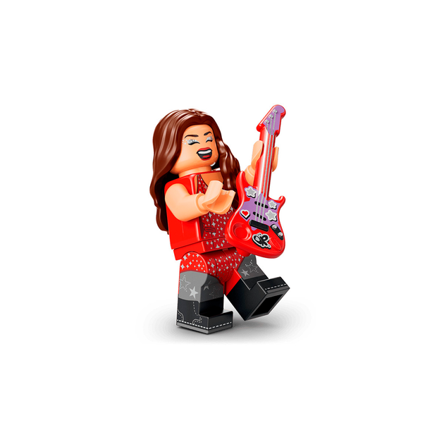 Конструктор LEGO Editions Двойная гитара Оливии Родриго 1228 деталей (43031) - изображение 7