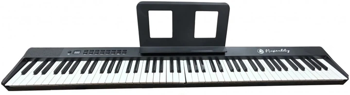Складное цифровое пианино (в комплекте с чехлом) Musicality TP88-BK _TravelPiano Mk2 - изображение 2