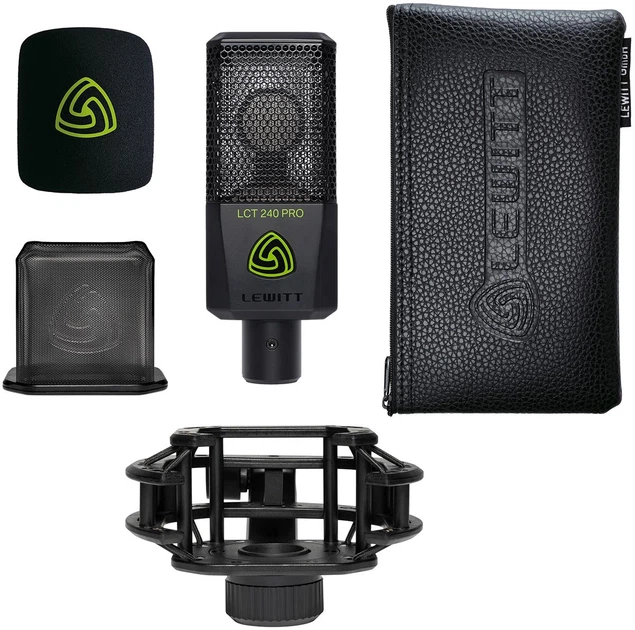 Микрофон универсальный Lewitt LCT 240 PRO Vocal Set - изображение 5
