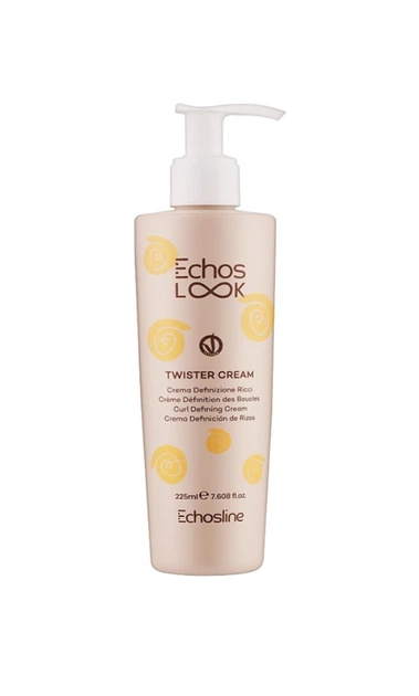 Echosline Echos Look Twister Cream Крем для виткого волосся - Фото 1 Echosline Echos Look Twister Cream Крем для виткого волосся - изображение 1