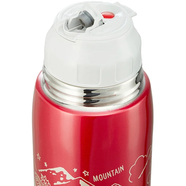 Термос ZOJIRUSHI SJ-JS10RA 1.03 л Red - изображение 2