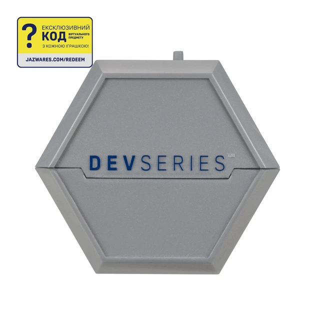 Игровая фигурка DevSeries Mystery Figures S3 7 см пластик фигурка-сюрприз - изображение 7