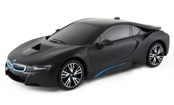 Радиоуправляемая автомодель BMW i8 1:18, Rastar - Фото 2 Радиоуправляемая автомодель BMW i8 1:18, Rastar - изображение 2