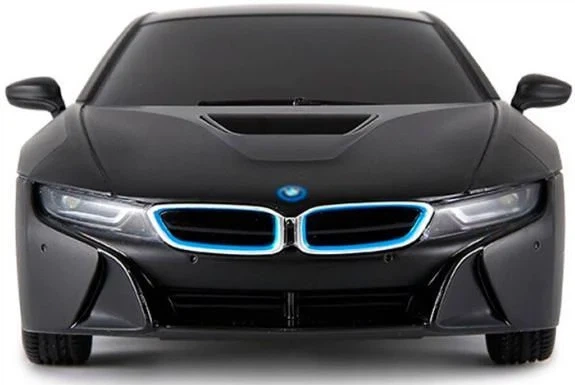 Радиоуправляемая автомодель BMW i8 1:18, Rastar - Фото 3 Радиоуправляемая автомодель BMW i8 1:18, Rastar - изображение 3