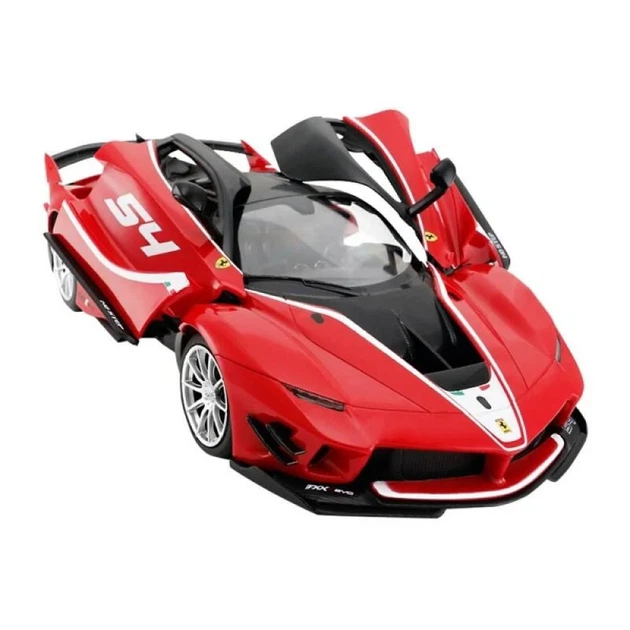 Радиоуправляемый автомобиль Ferrari FXX K EVO 1:14 Rastar 15020 - Фото 7 Радиоуправляемый автомобиль Ferrari FXX K EVO 1:14 Rastar 15020 - изображение 7