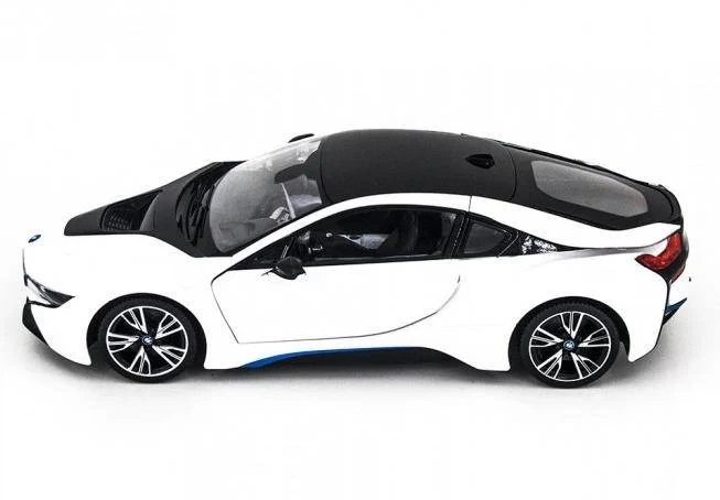Автомобиль на радиоуправлении BMW i8, Rastar, 1:14 - Фото 4 Автомобиль на радиоуправлении BMW i8, Rastar, 1:14 - изображение 4