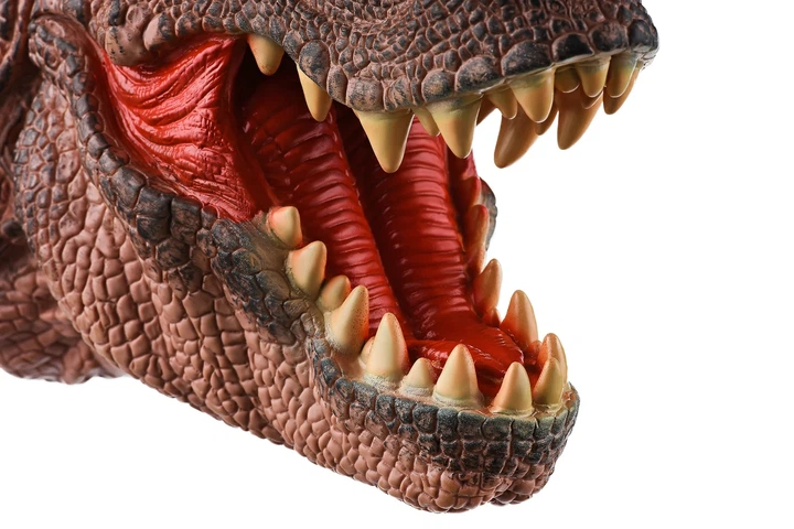 Игрушка-рукавичка Same Toy Тираннозавр - изображение 3
