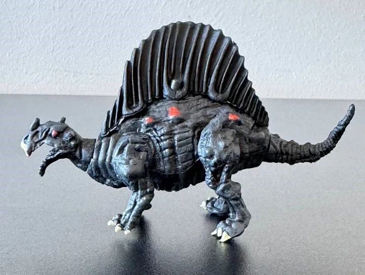 Фигурка динозавра Спинозавр зелено-коричневый Dino Toys - изображение 7