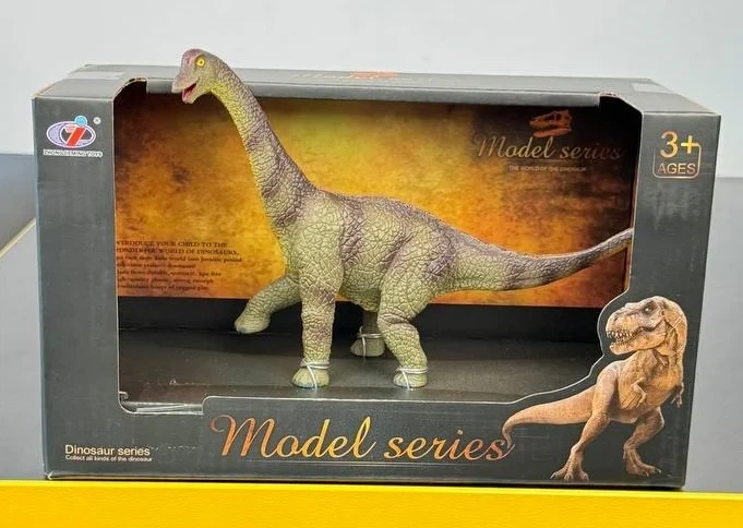 Фигурка Брахиозавр, Dino Toys - изображение 2