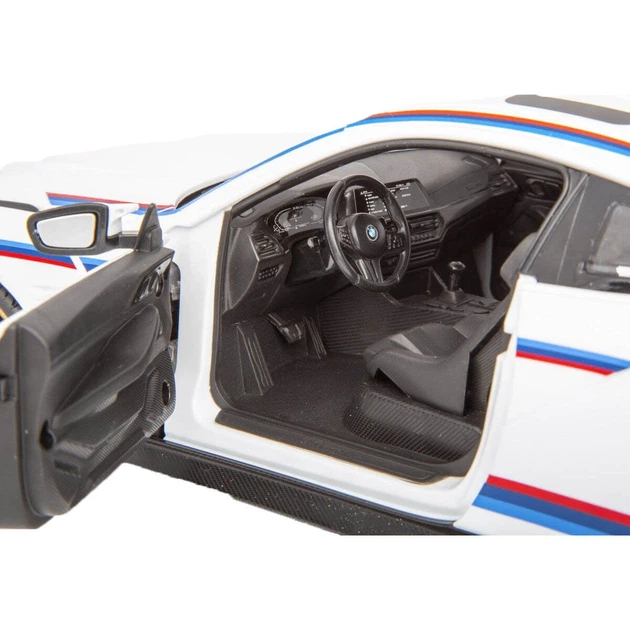 Радиоуправляемый автомобиль BMW 3.0 CSL 1:14 Rastar 24022 - изображение 7
