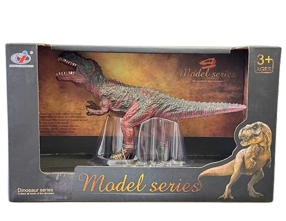Фигурка динозавра Dino Toys, доисторическая серия - Фото 1 Фигурка динозавра Dino Toys, доисторическая серия - изображение 1