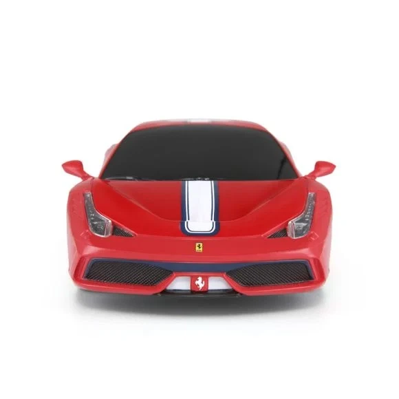 Радиоуправляемая автомодель Ferrari 458 Speciale A 1:24 Rastar 08930 - Фото 2 Радиоуправляемая автомодель Ferrari 458 Speciale A 1:24 Rastar 08930 - изображение 2