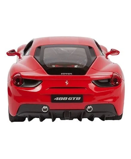 Радиоуправляемый автомобиль Ferrari 488 GTB 1:14 Rastar 11282 - Фото 3 Радиоуправляемый автомобиль Ferrari 488 GTB 1:14 Rastar 11282 - изображение 3
