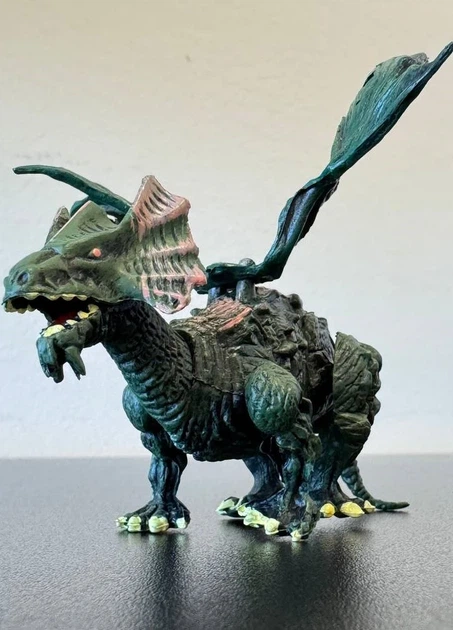 Фигурка дракона Dino Toys 57716 - изображение 2