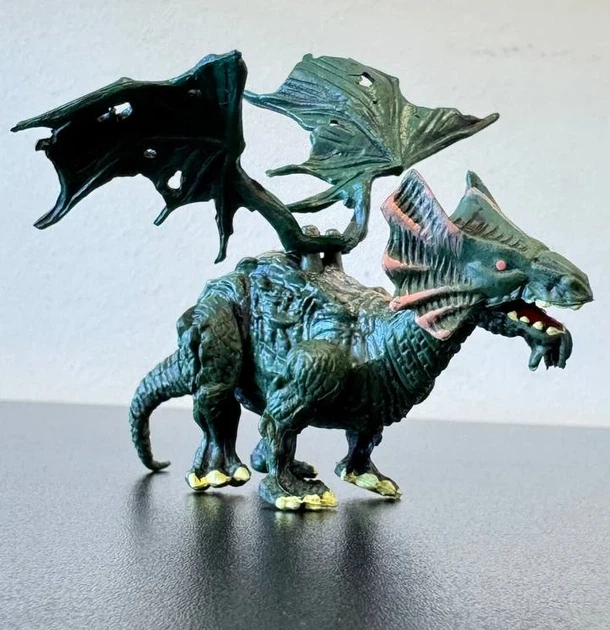 Фигурка дракона Dino Toys 57716 - изображение 3