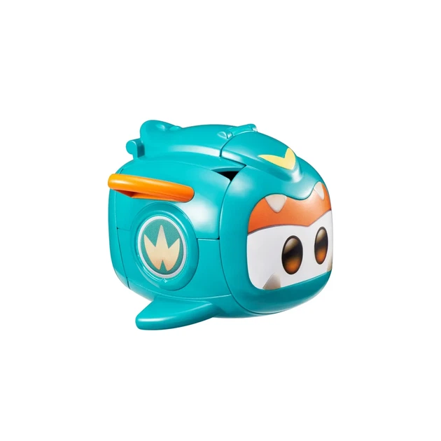 Игровая фигурка-трансформер Super Wings Transforming Super Pet Тино питомец (Tino pet) - Фото 3 Игровая фигурка-трансформер Super Wings Transforming Super Pet Тино питомец (Tino pet) - изображение 3