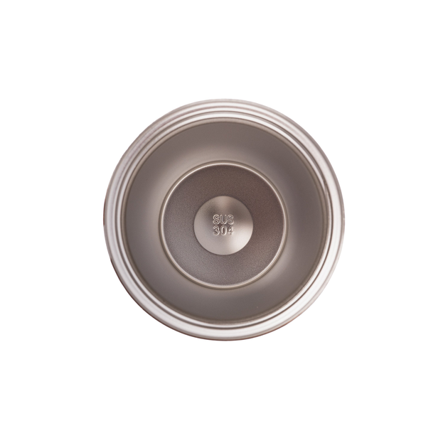 Термочашка Krauff Personell 380 мл Коричневый (26-309-003) - изображение 6
