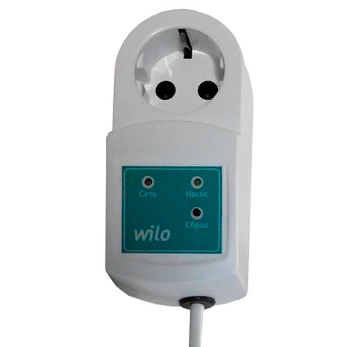 Реле захисту WILO WMS WJ для захисту від сухого ходу (RL0L1P5K) - Фото 1 Реле захисту WILO WMS WJ для захисту від сухого ходу (RL0L1P5K) - изображение 1