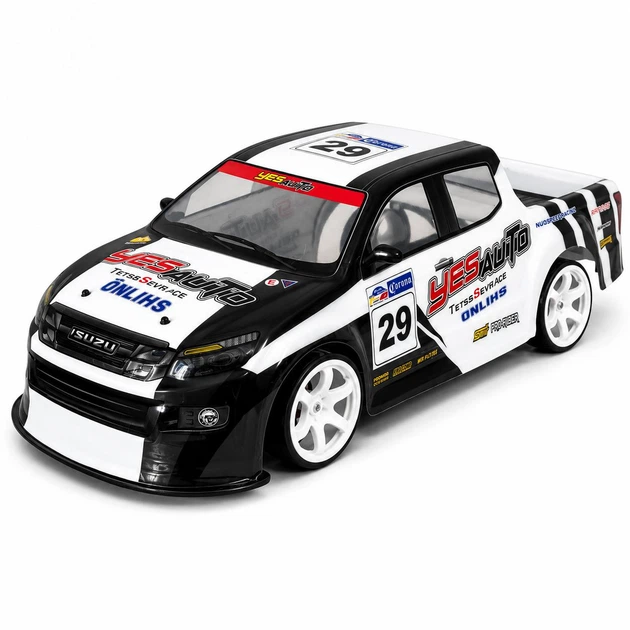 Дрифт машинка Ford Ranger Pickup на радіокеруванні 1:10, 4WD, до 40 км/год - Фото 1 Дрифт машинка Ford Ranger Pickup на радіокеруванні 1:10, 4WD, до 40 км/год - изображение 1