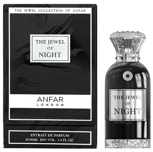 Парфуми унісекс Anfar London The Jewel of Night 100 мл (6292257641721) - зображення 2