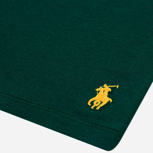 Набор детских футболок 3 шт для мальчика Ralph Lauren 34450821 (S) 134 см Разные цвета (1159863704) - Фото 3 Набор детских футболок 3 шт для мальчика Ralph Lauren 34450821 (S) 134 см Разные цвета (1159863704) - изображение 3