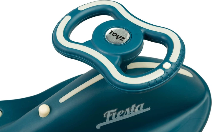 Jeździk grawitacyjny Toyz Fiesta Navy 0389134 (5908310389134) - obraz 10