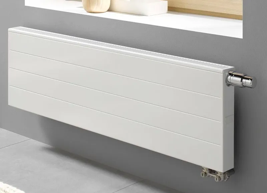Стальной панельный радиатор Kermi PLV 22 300/ 2000 2388W - Фото 1 Стальной панельный радиатор Kermi PLV 22 300/ 2000 2388W - изображение 1