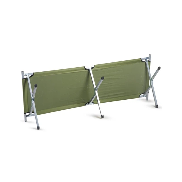 Раскладушка Ranger Military Steel (RA5518) - Фото 4 Раскладушка Ranger Military Steel (RA5518) - изображение 4