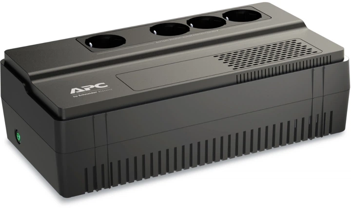 ДБЖ APC Easy UPS 650VA Schuko (BV650I-GR) - Фото 3 ДБЖ APC Easy UPS 650VA Schuko (BV650I-GR) - зображення 3
