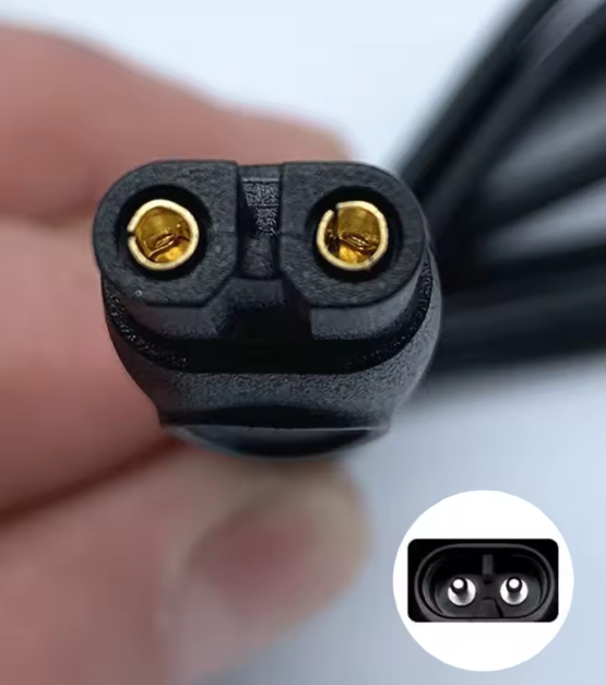 Кабель для зарядки шейверов бритв One Blade Norelco USB 5В 1м Черный (500566) - Фото 3 Кабель для зарядки шейверов бритв One Blade Norelco USB 5В 1м Черный (500566) - изображение 3