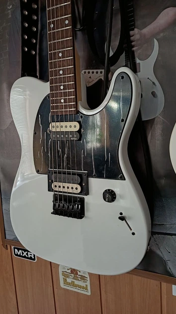 Электрогитара Fender Jim Root Telecaster - изображение 6