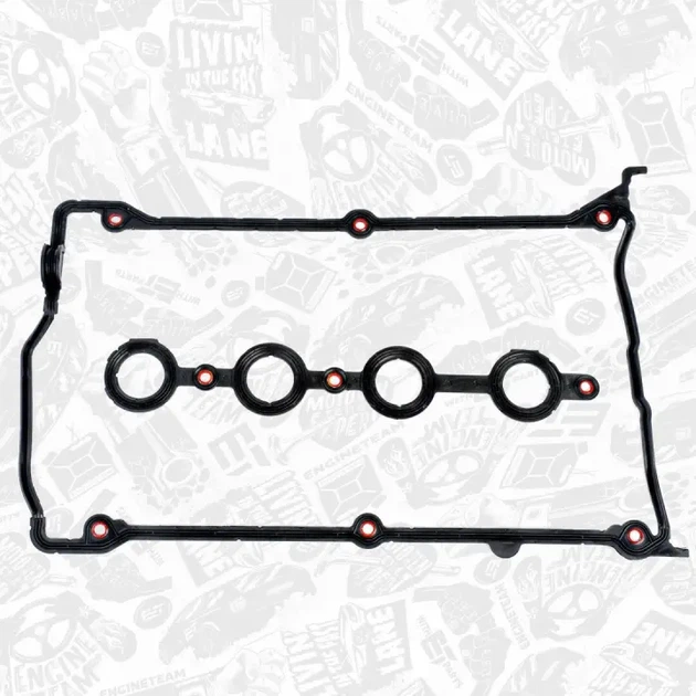 Деталі двигуна ET ENGINETEAM RS0064 Audi A6, A4, TT, A3; Volkswagen Golf, Bora, Passat, Polo; Skoda Octavia, Superb; Seat Leon, Toledo, Ibiza, Exeo 038103085A, 038103085C, 049103491 - зображення 3