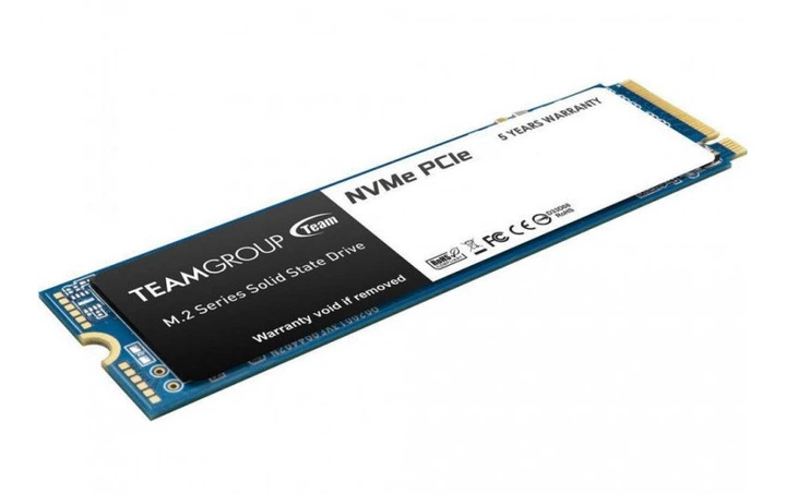 Накопичувач SSD 512 GB Team MP33 M.2 2280 PCIe 3.0 x4 3D TLC (TM8FP6512G0C101) M.2 2280 ( 12309 ) - изображение 2