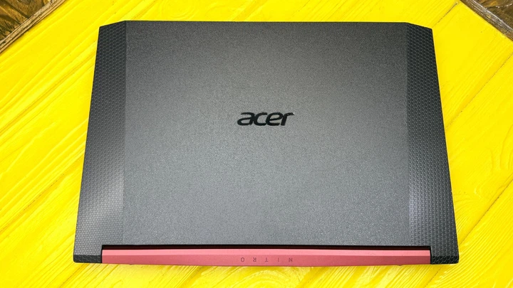 Ноутбук Acer Nitro 5 An515-54 (15.6" FHD IPS,Core i5-9300H,GTX 1650 4 GB) (6144) Б/В - Фото 8 Ноутбук Acer Nitro 5 An515-54 (15.6" FHD IPS,Core i5-9300H,GTX 1650 4 GB) (6144) Б/В - зображення 8