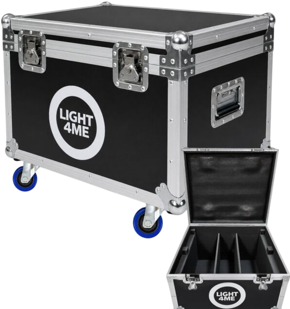 Skrzynia transportowa Light4Me Clone 1 Case 2in1 - Zdjęcie 1 Skrzynia transportowa Light4Me Clone 1 Case 2in1 - obraz 1