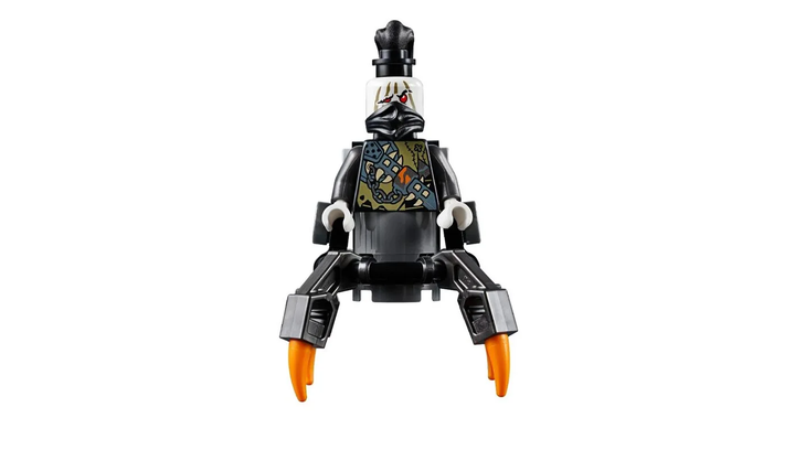 Конструктор Lego Stormbringer Ninjago 70652 - изображение 5