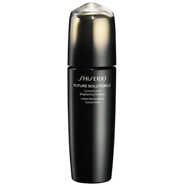 Освітлювальний пом’якшувальний лосьйон для обличчя Shiseido Future Solution Lx Concentrated, 170 мл - Фото 1 Освітлювальний пом’якшувальний лосьйон для обличчя Shiseido Future Solution Lx Concentrated, 170 мл - зображення 1