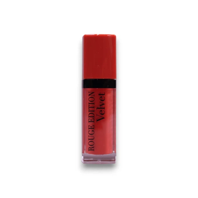 Матовая жидкая губная помада Bourjois Rouge Edition Velvet 04 Peach Club, 7,7 мл - изображение 3