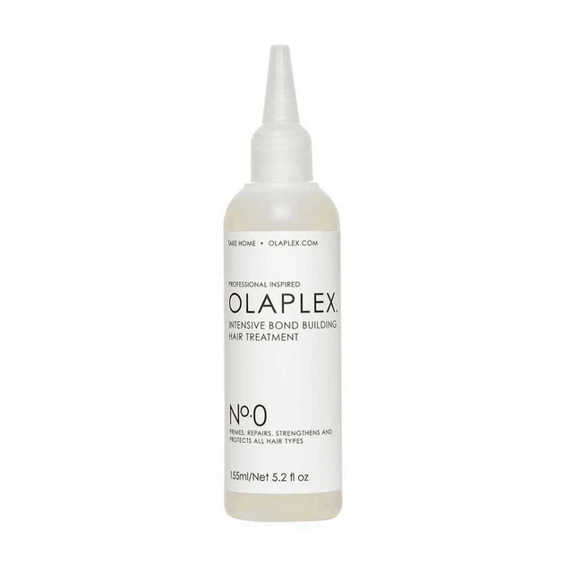Несмываемый крем-уход для волос Olaplex No.0, 155 мл - изображение 4