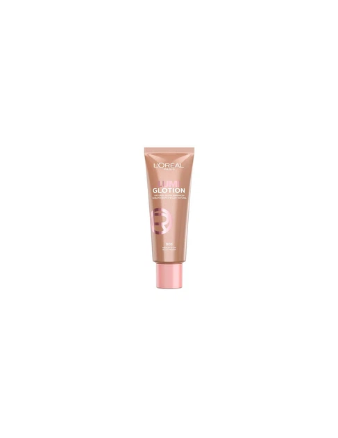 Жидкий хайлайтер L'Oréal Paris Lumi Glotion 903 Medium Glow, 40 мл - Фото 2 Жидкий хайлайтер L'Oréal Paris Lumi Glotion 903 Medium Glow, 40 мл - изображение 2