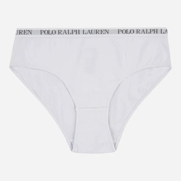 Набор подростковых трусов-слипов 3 шт для девочки Ralph Lauren 516303070 158 см Разноцветный (1159864901) - Фото 5 Набор подростковых трусов-слипов 3 шт для девочки Ralph Lauren 516303070 158 см Разноцветный (1159864901) - изображение 5
