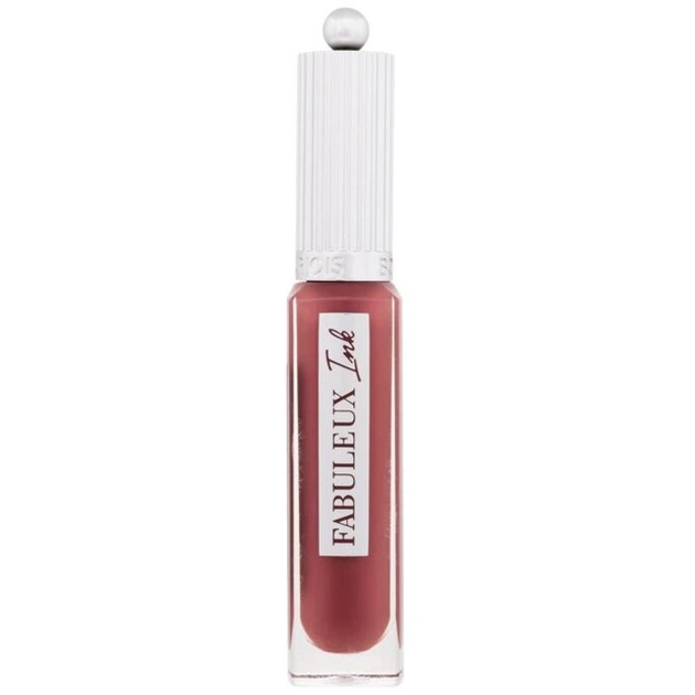 Рідка губна помада Bourjois Fabuleux Ink 06 Cotton Candy'De, 3,5 мл - зображення 3