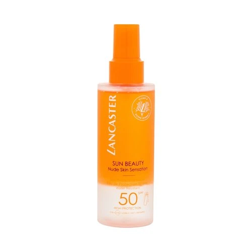 Солнцезащитный спрей для тела Lancaster Sun Beauty Sun Protective Water SPF50, 150 мл - изображение 3