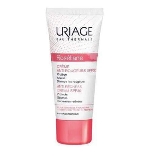 Крем против покраснений для лица Uriage Roséliane SPF30, 40 мл - изображение 2