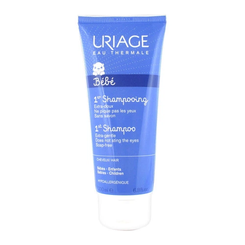 Шампунь для волос Uriage 1er Bebe Detangle, 200 мл - изображение 3