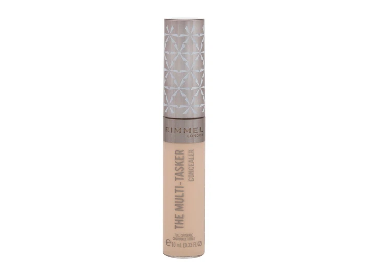 Консилер для обличчя Rimmel London The Multi-Tasker 020 Fair, 10 мл - Фото 3 Консилер для обличчя Rimmel London The Multi-Tasker 020 Fair, 10 мл - зображення 3