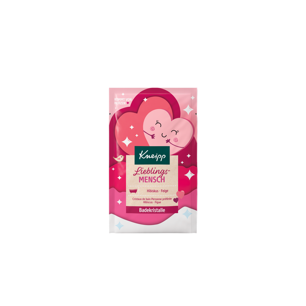 Расслабляющая соль для ванны Kneipp My Favourite, 60 г - Фото 2 Расслабляющая соль для ванны Kneipp My Favourite, 60 г - изображение 2