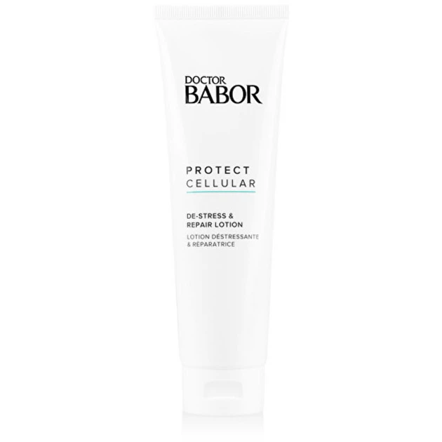 Лосьон для загара Babor Protect Cellular De-Stress & Repair, 150 мл - Фото 1 Лосьон для загара Babor Protect Cellular De-Stress & Repair, 150 мл - изображение 1