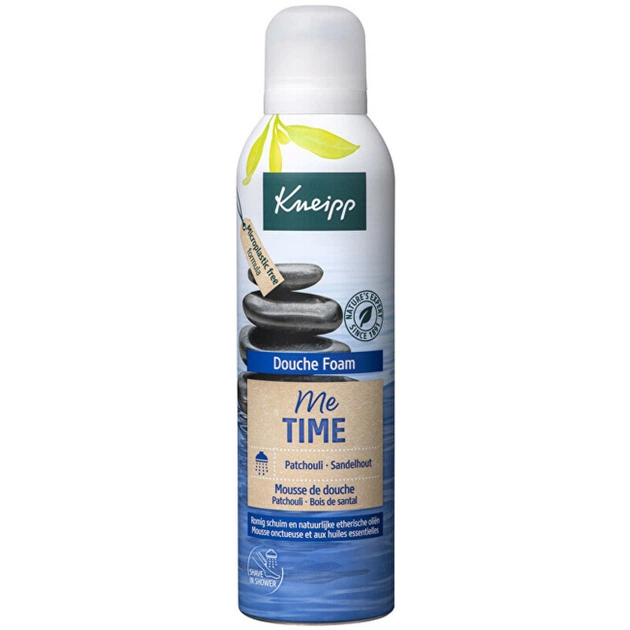 Пенка для душа Kneipp Me Time, 200 мл - Фото 1 Пенка для душа Kneipp Me Time, 200 мл - изображение 1